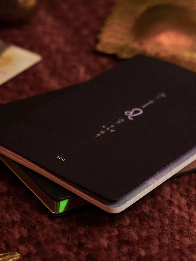 Magic of I Zodiac Notebook 2 | bj0104
