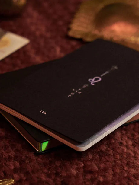 Magic of I Zodiac Notebook 2 | bj0104
