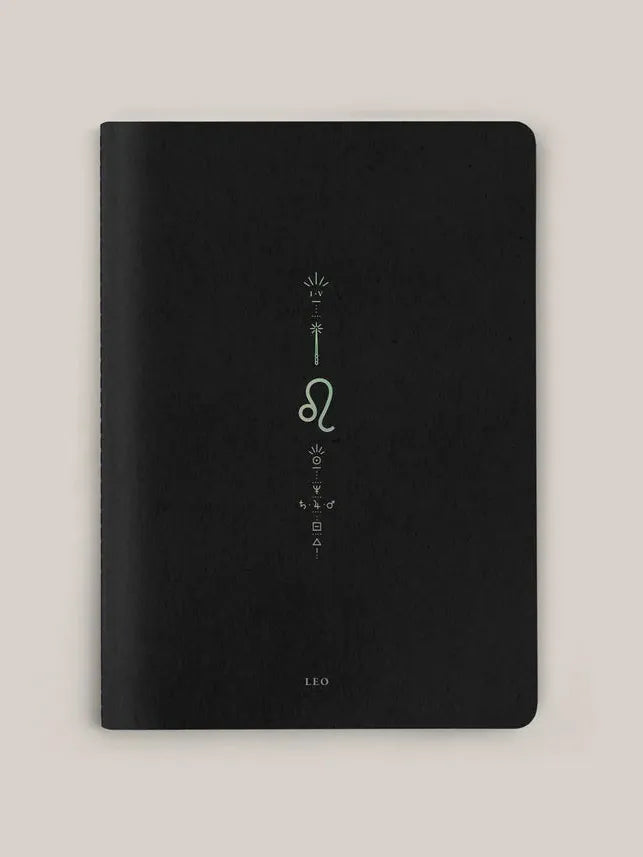 Magic of I Zodiac Notebook