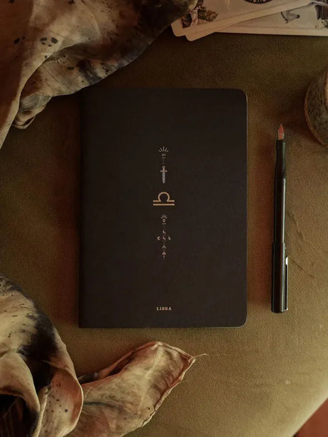 Magic of I Zodiac Notebook | bj0106