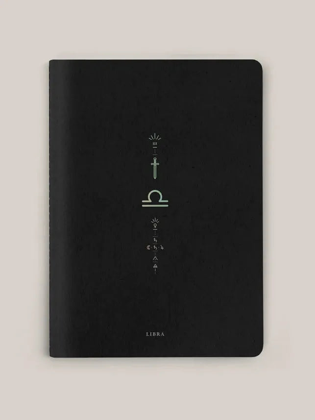 Magic of I Zodiac Notebook