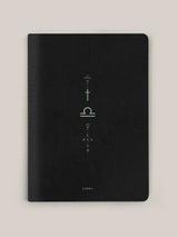 Magic of I Zodiac Notebook