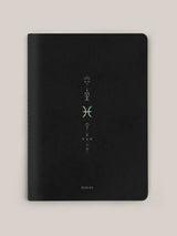 Magic of I Zodiac Notebook