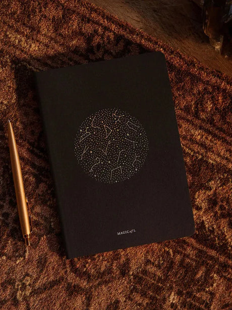 Magic of I Zodiac Notebook | bj0113