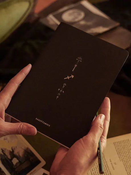 Magic of I Zodiac Notebook | bj0108