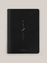 Magic of I Zodiac Notebook
