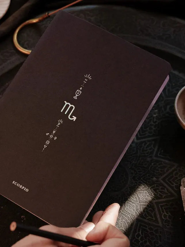 Magic of I Zodiac Notebook | bj0107