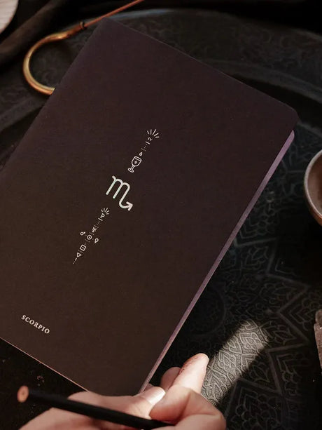 Magic of I Zodiac Notebook | bj0107