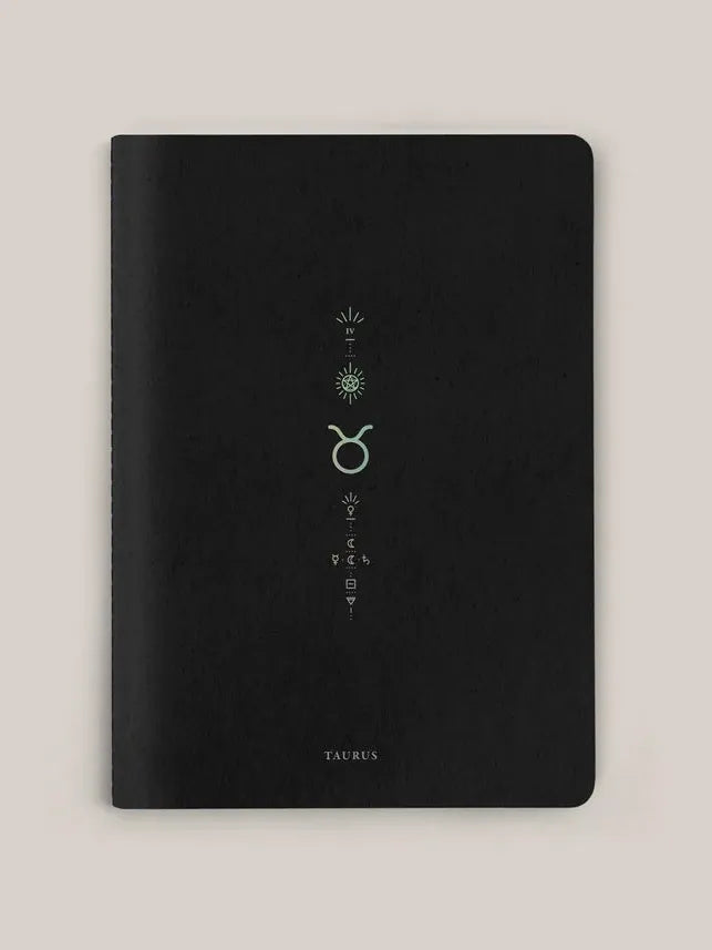 Magic of I Zodiac Notebook