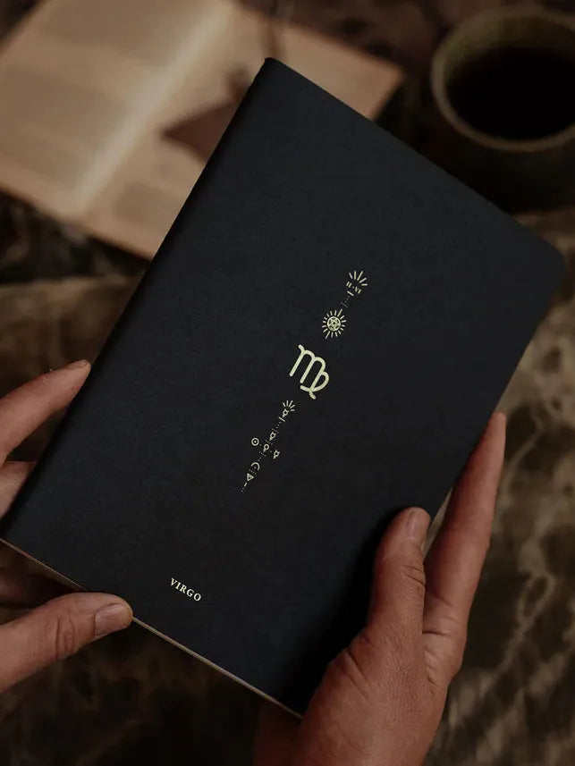 Magic of I Zodiac Notebook | bj0105
