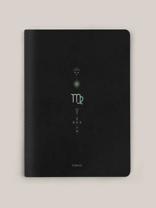 Magic of I Zodiac Notebook