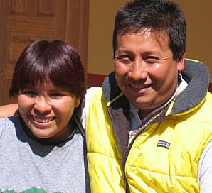 Abelardo & Luzmarina Mirano