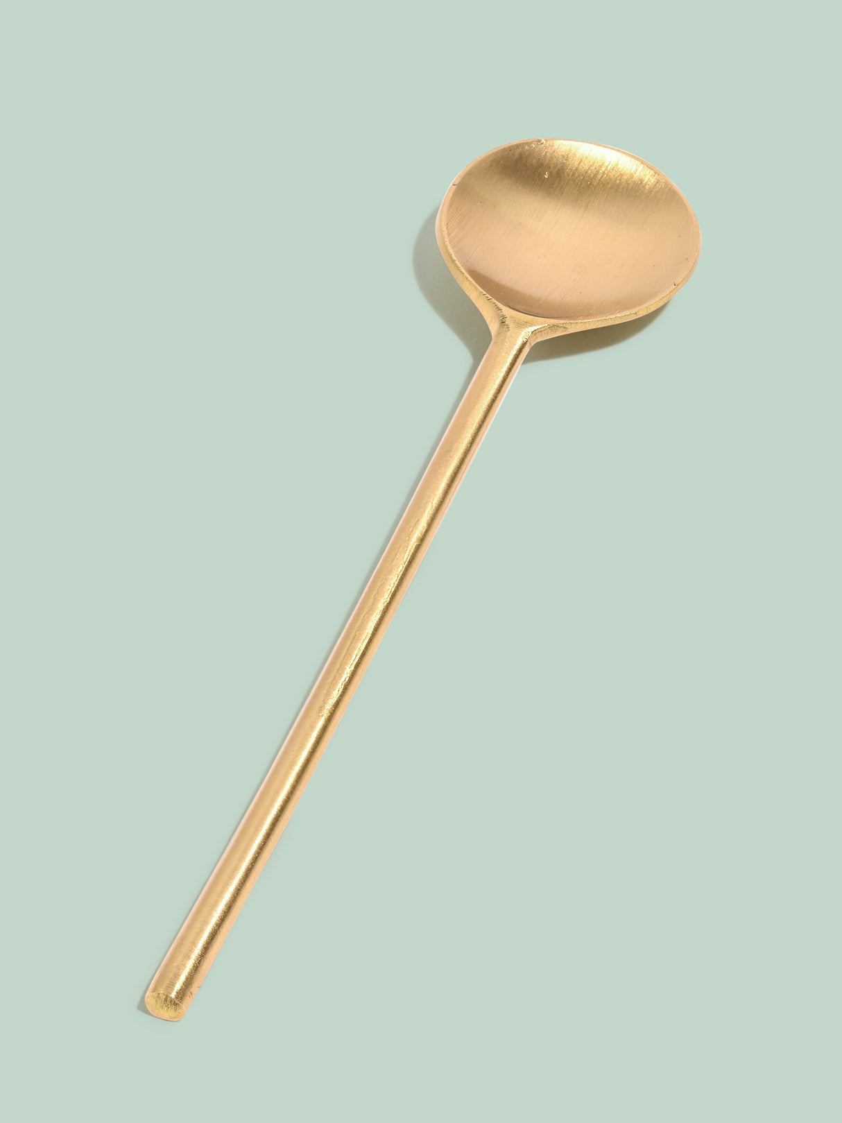 Handmade Brass Spoon | af105