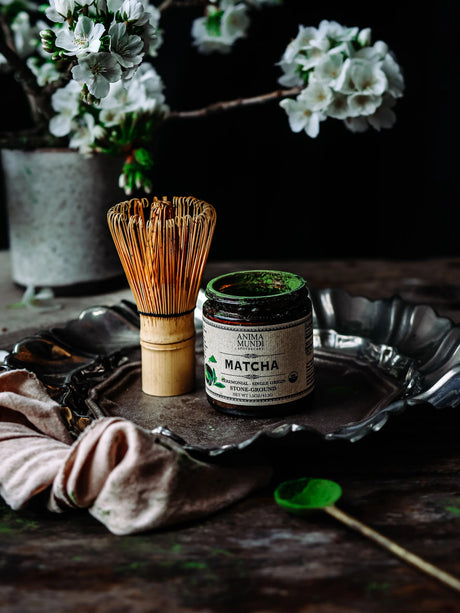 af119 | Anima Mundi Matcha 1