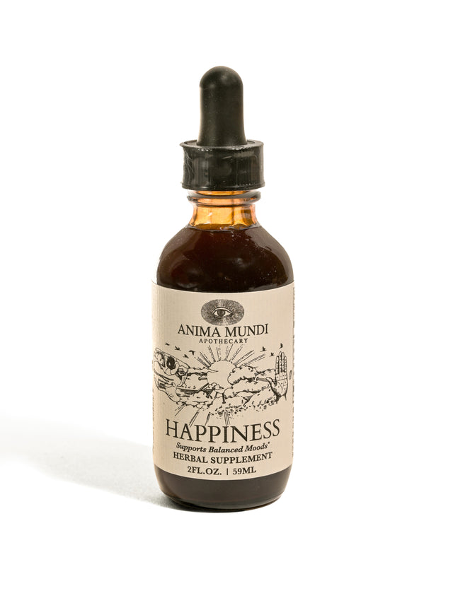 HAPPINESS TONIC: Dopamine, Serotonin and Stress Relief | af64
