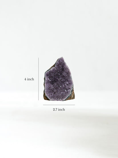 Amethyst Cluster F Dimension | Cg883