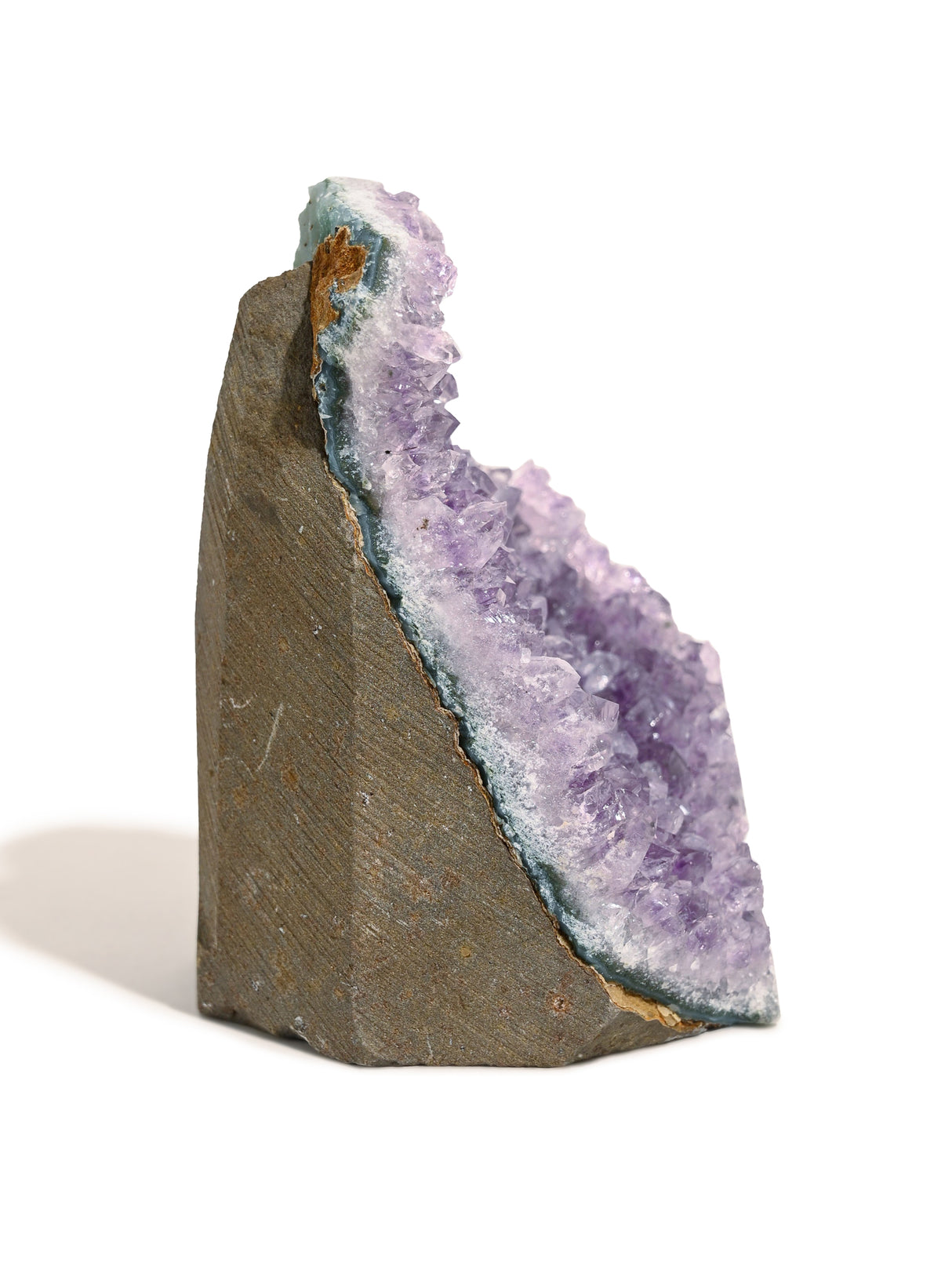 Amethyst Cluster H 2 | Cg885