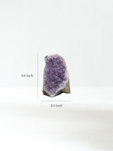 Amethyst Cluster H Dimension | Cg885