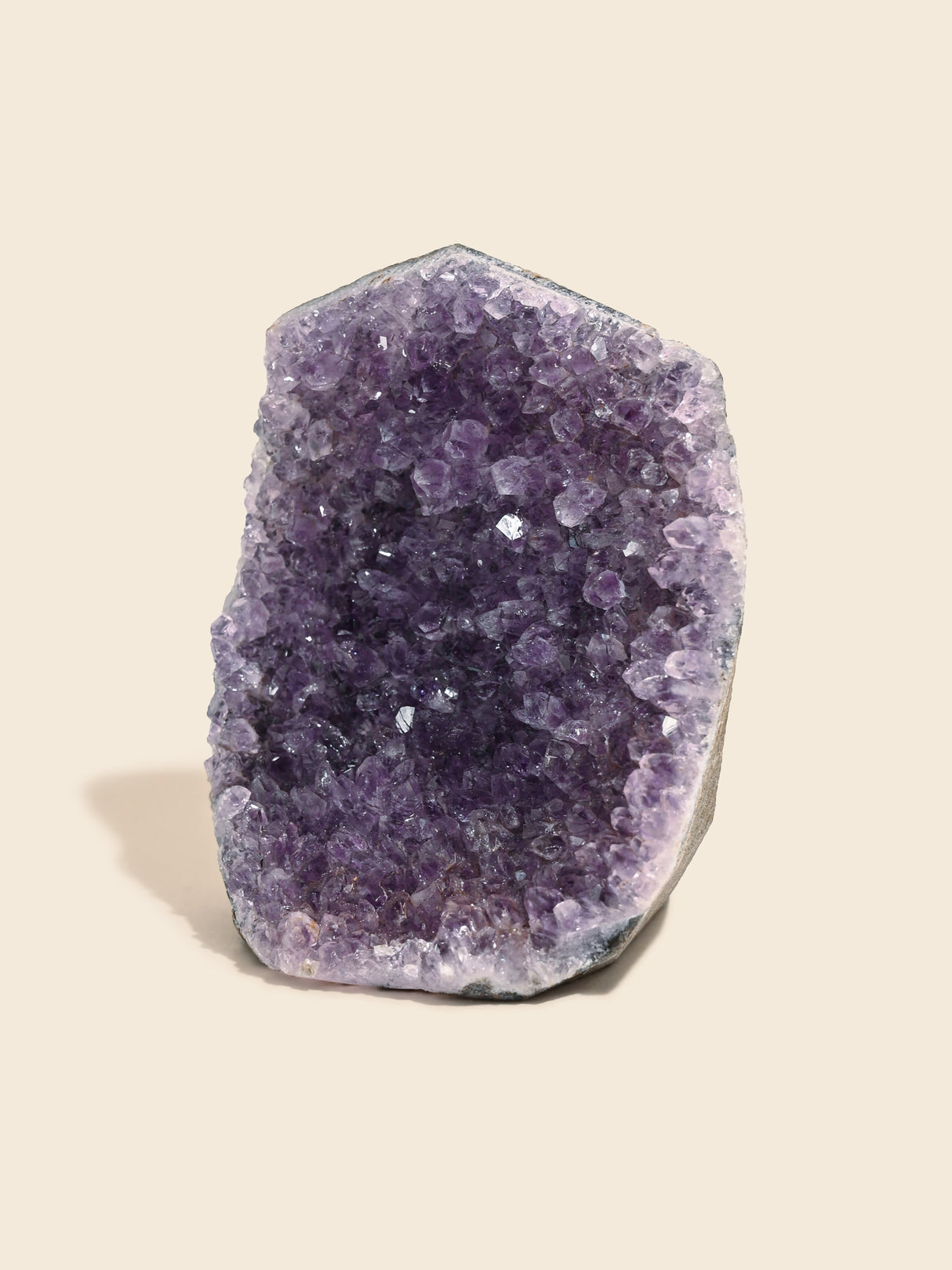 Amethyst Cluster
