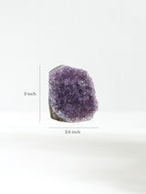 Amethyst Cluster C Dimension | Cg880