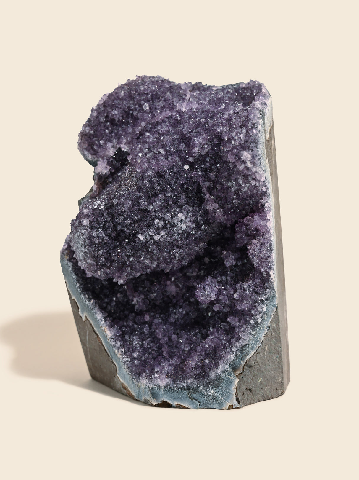 Amethyst Cluster
