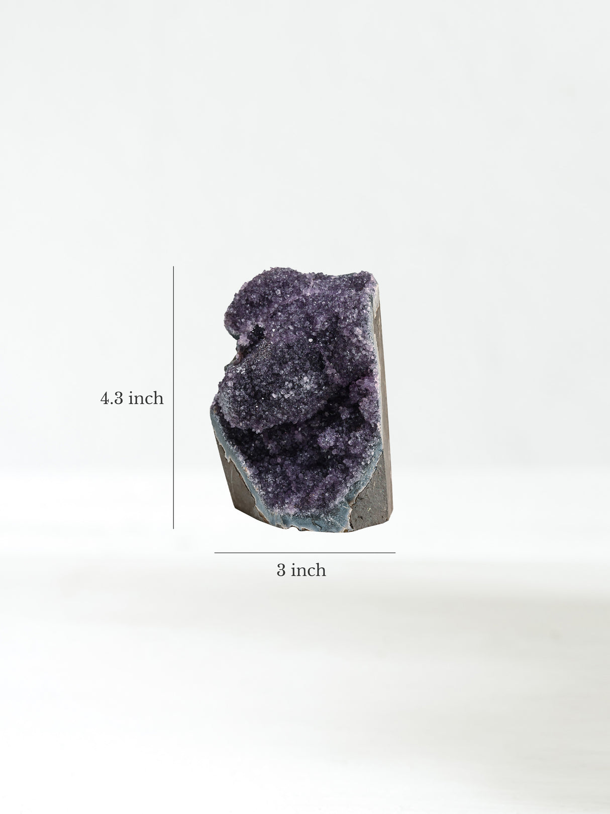 Amethyst Cluster I Dimension | Cg886