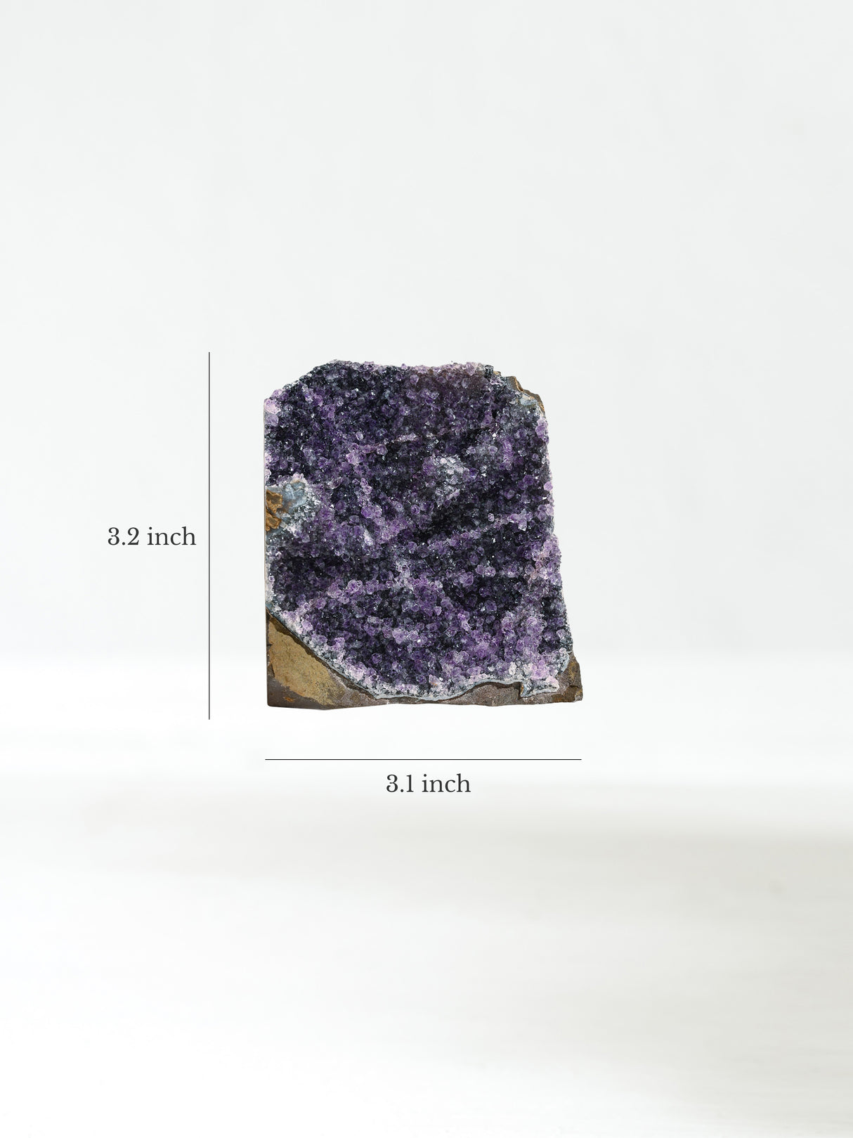 Amethyst Cluster D Dimension | Cg881