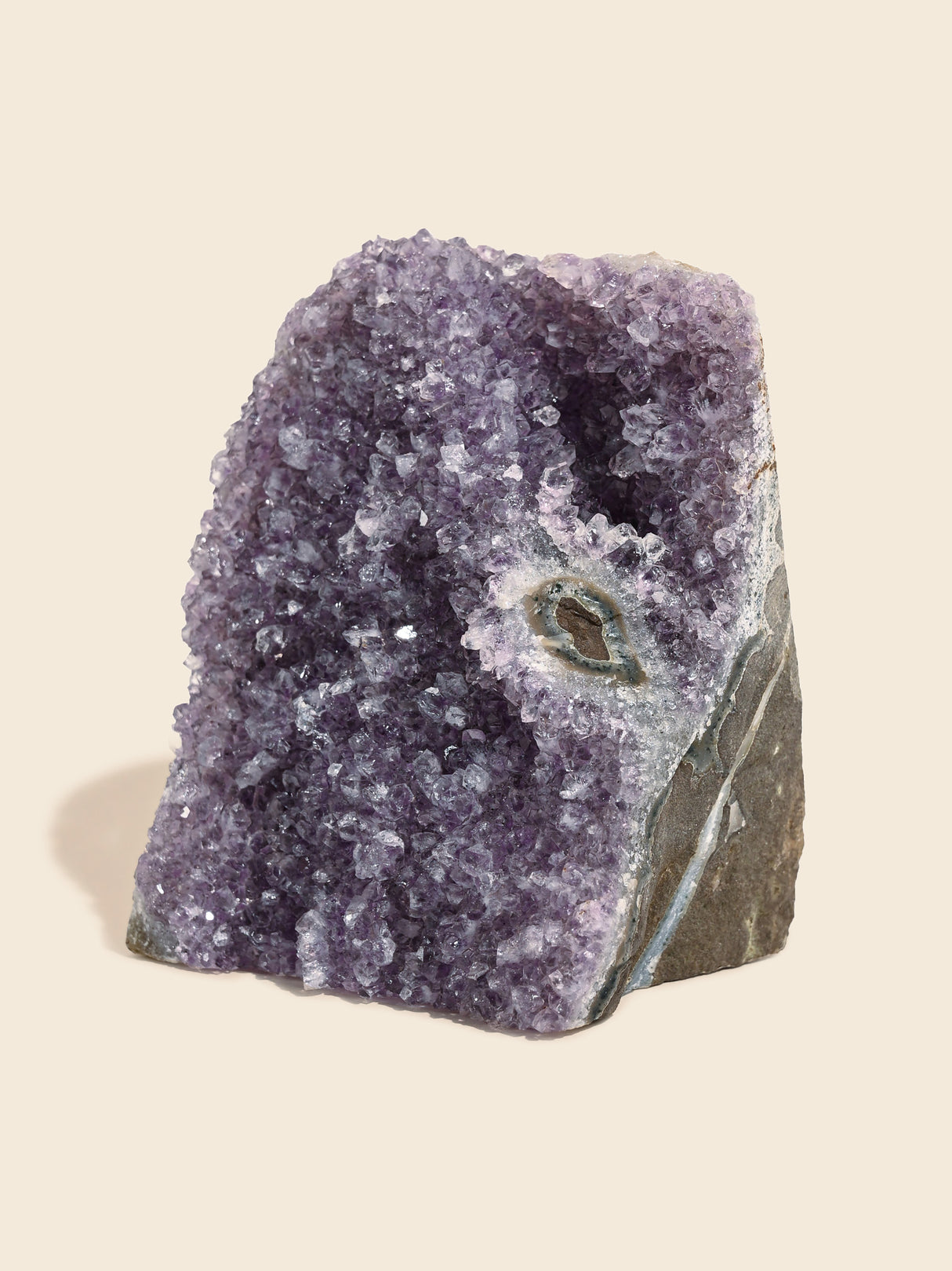 Amethyst Cluster