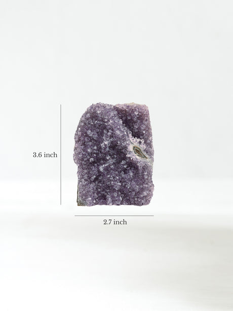 Amethyst Cluster A Dimension | Cg878