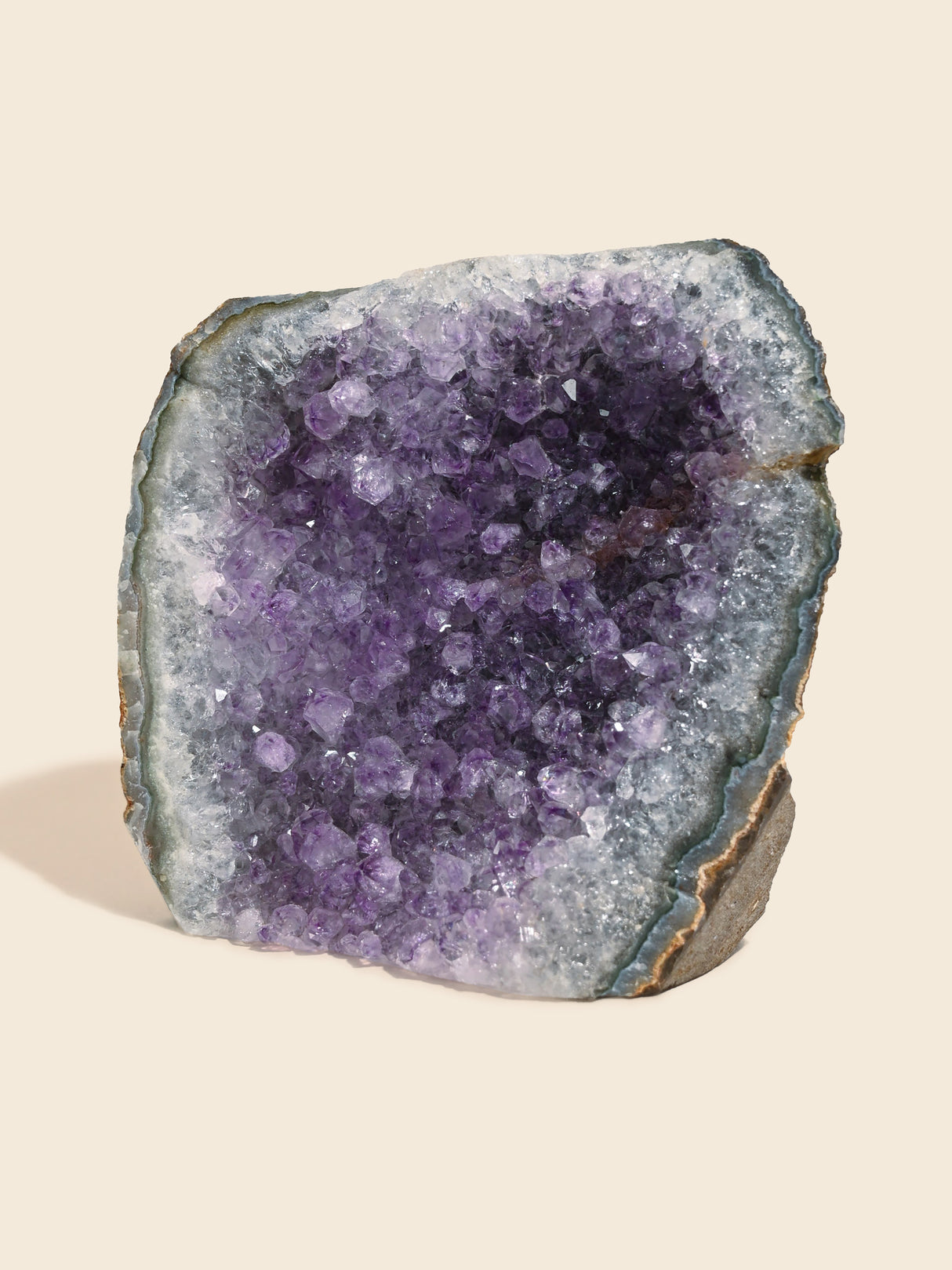 Amethyst Cluster