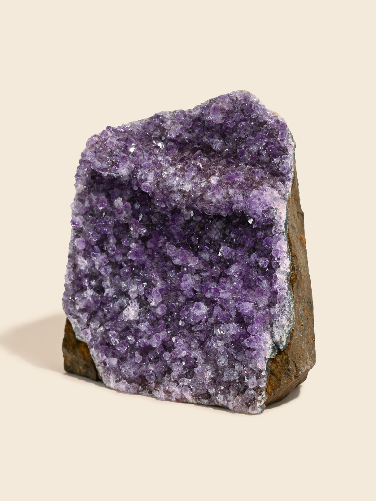Amethyst Cluster