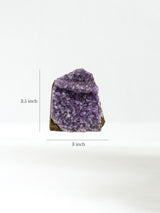 Amethyst Cluster G Dimension | Cg884