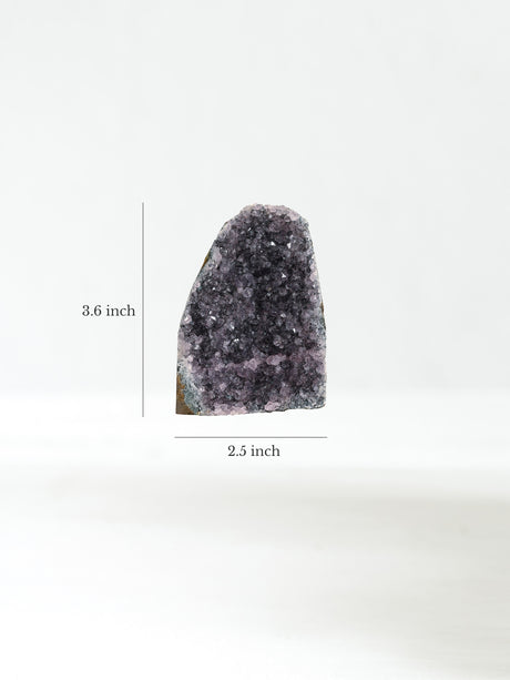 Amethyst Cluster B Dimension | Cg879