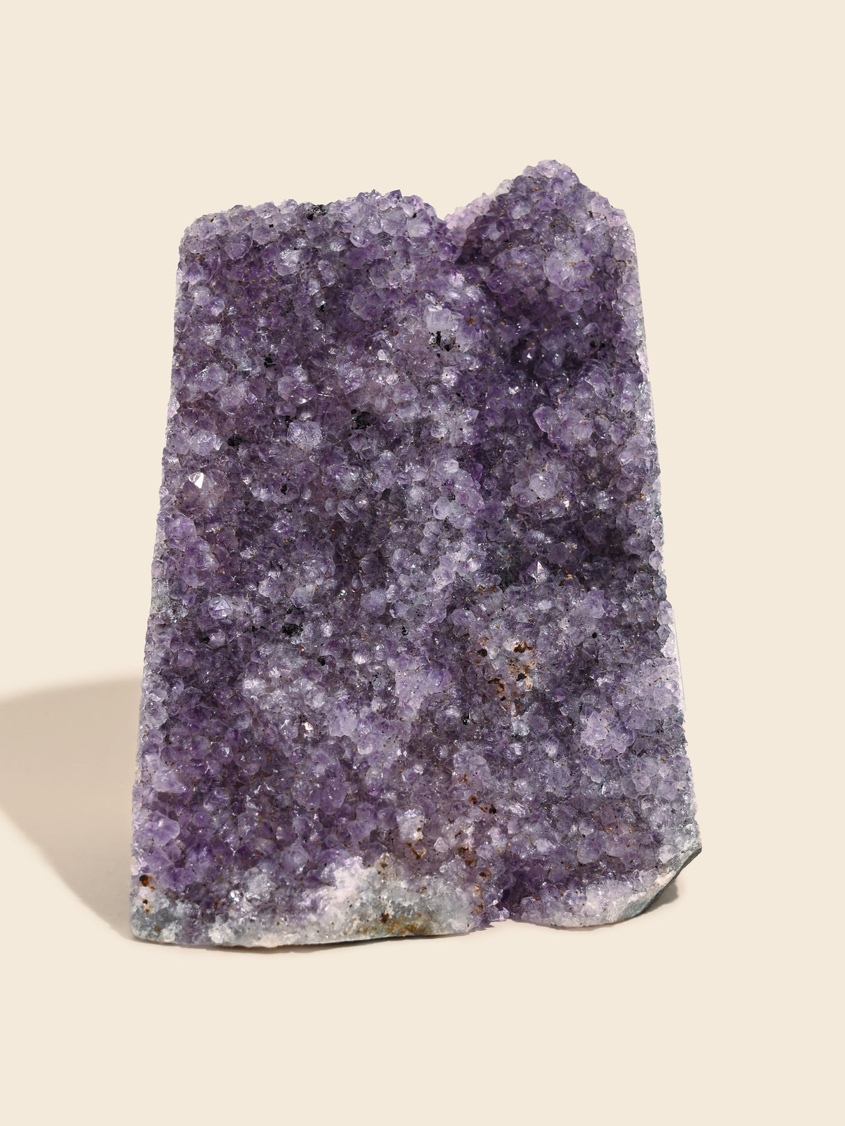 Amethyst Cluster
