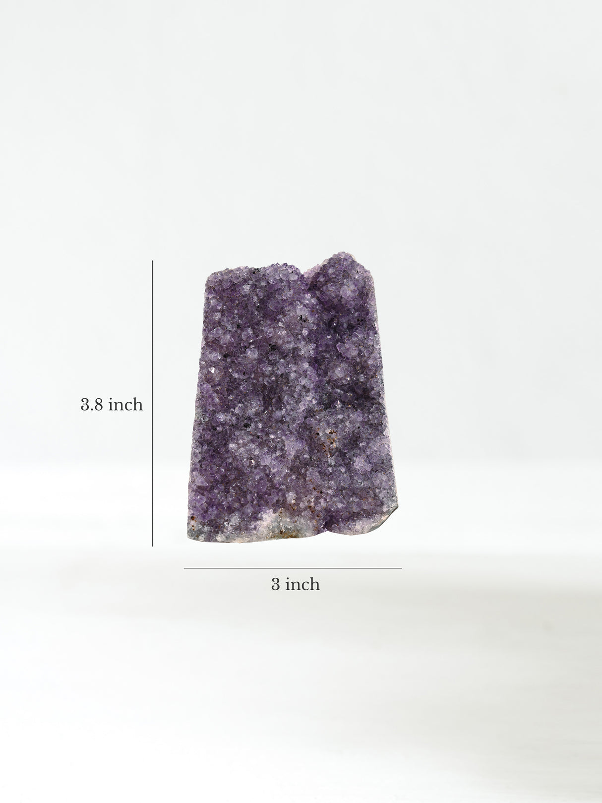 Amethyst Cluster F Dimension | Cg883