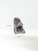 Amethyst Cluster A Dimension | Cg878