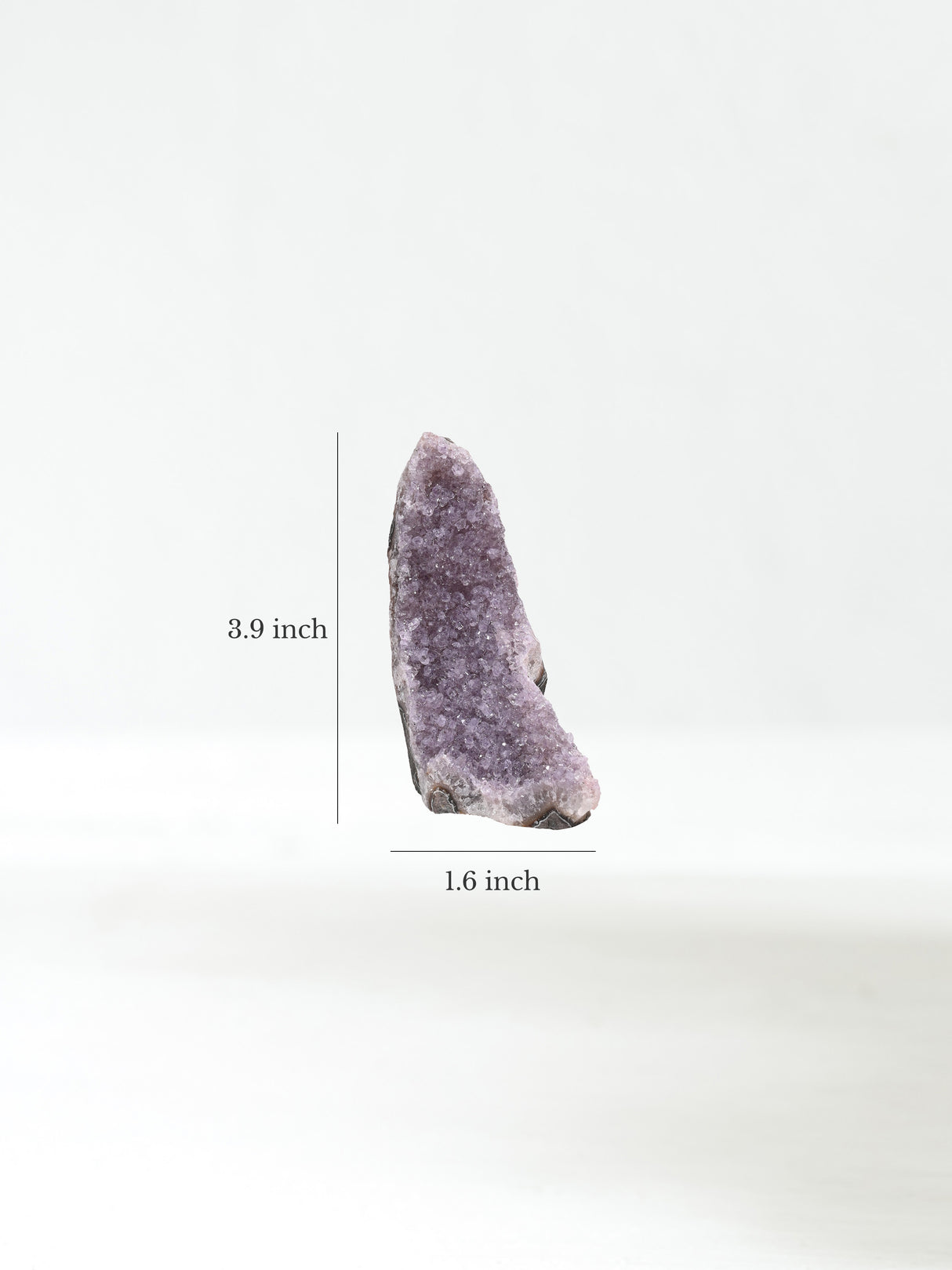Amethyst Cluster B Dimension | Cg879