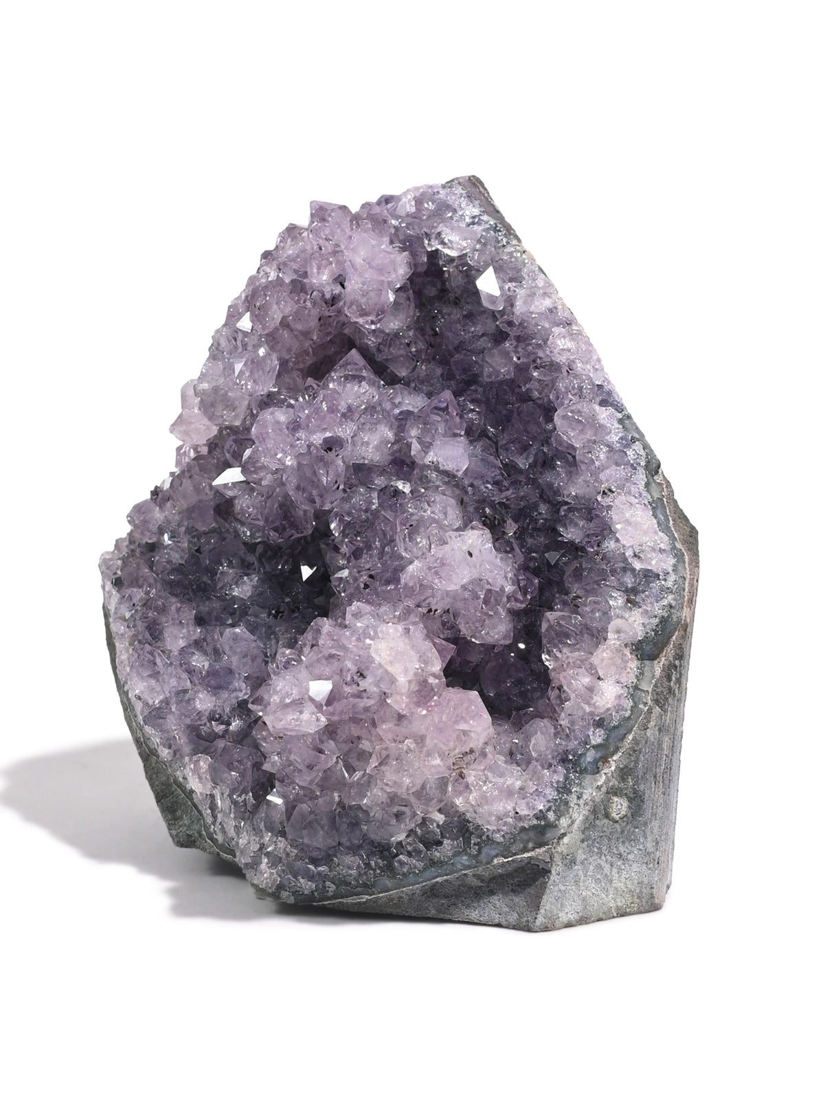 Amethyst Cluster
