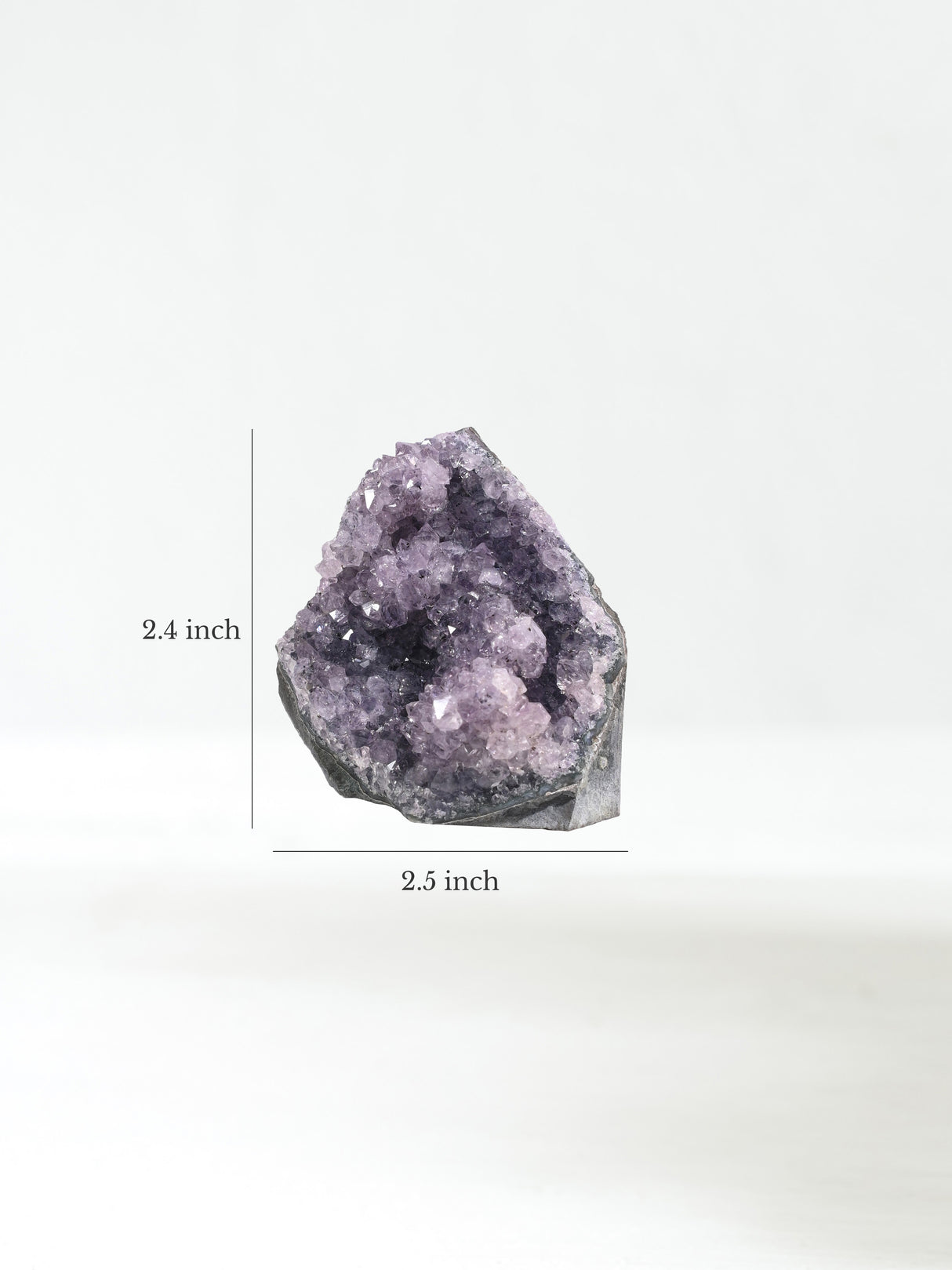 Amethyst Cluster J 4 | Cg887