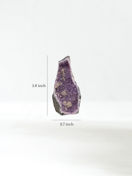 Amethyst Cluster J Dimension | Cg887