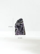 Amethyst Cluster B 5 | Cg879