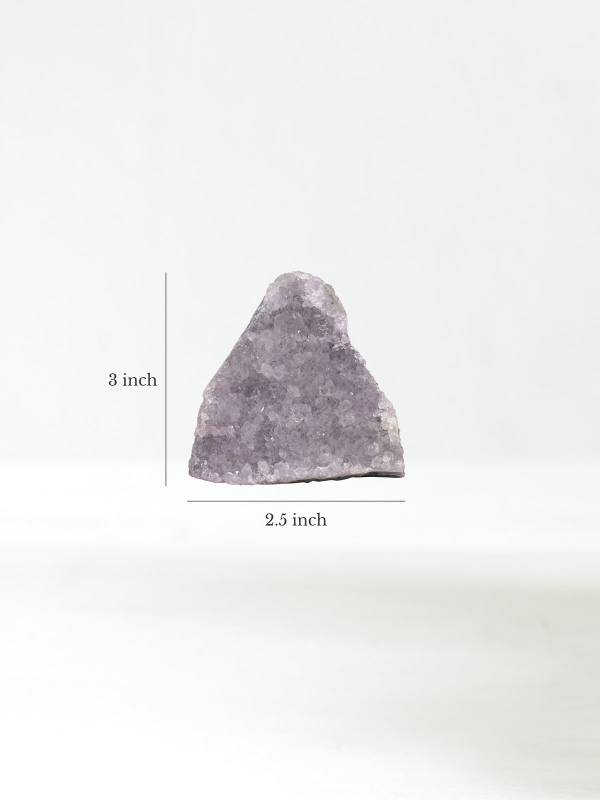 Amethyst Cluster B Dimension | Cg879