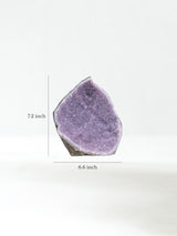 Amethyst Cluster A Dimensions | Cg878