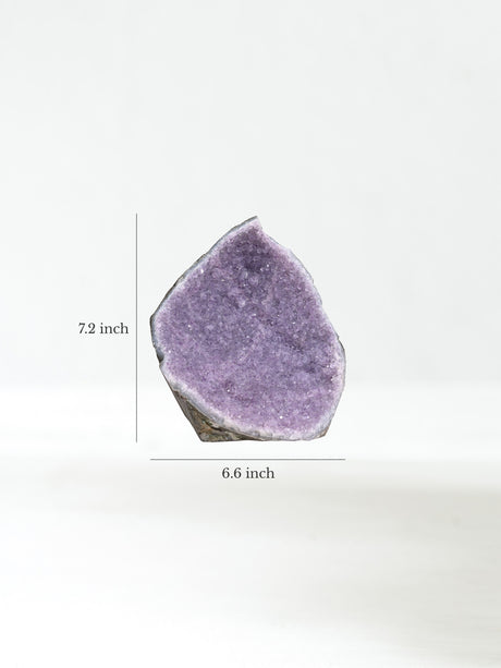 Amethyst Cluster A Dimensions | Cg878