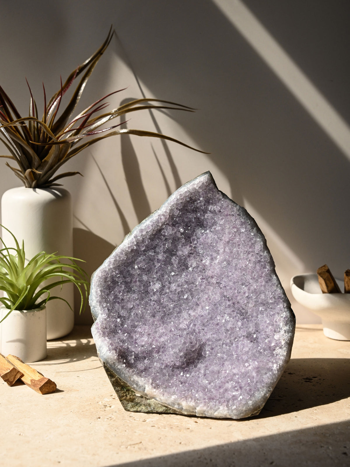 Amethyst Cluster