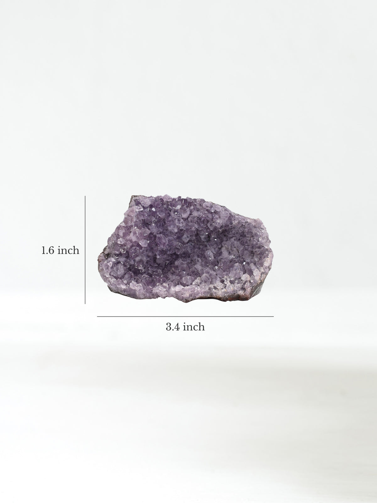 Amethyst Cluster E Dimension | Cg882