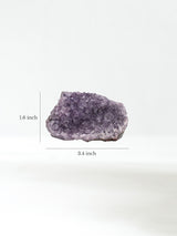 Amethyst Cluster E Dimension | Cg882