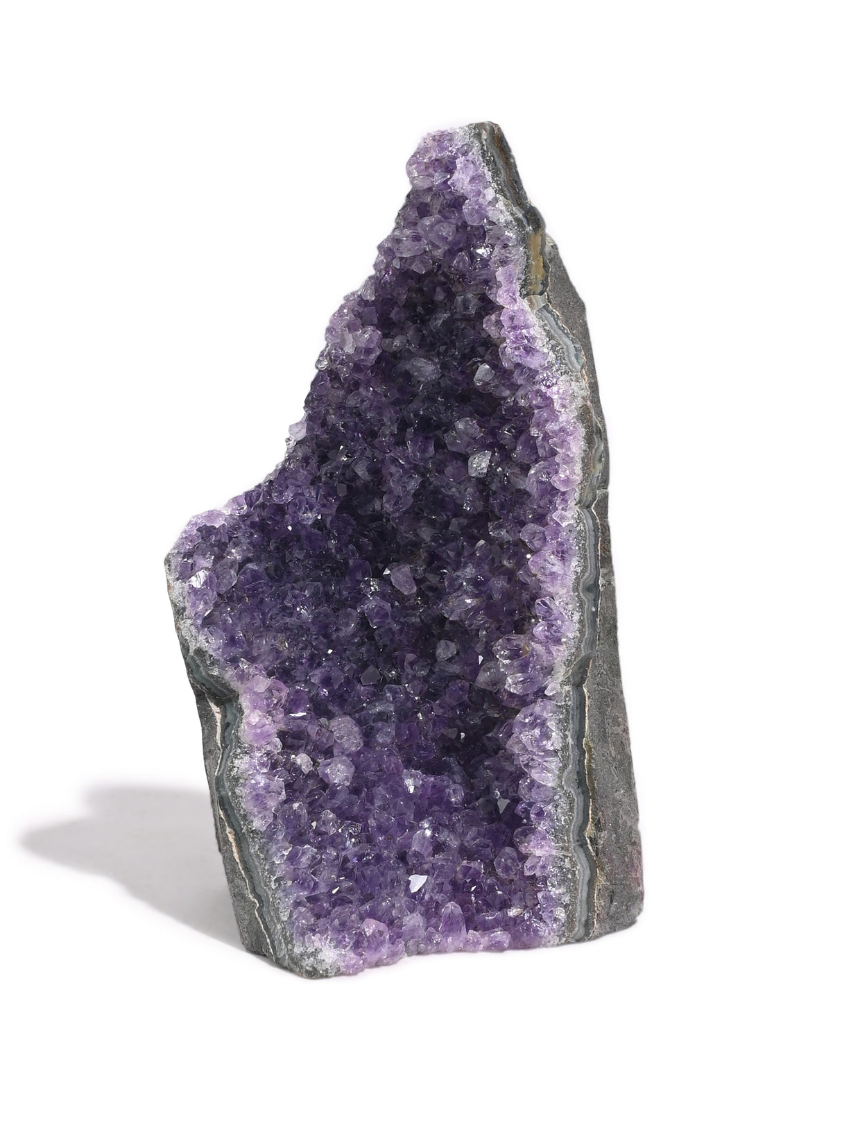 Amethyst Cluster