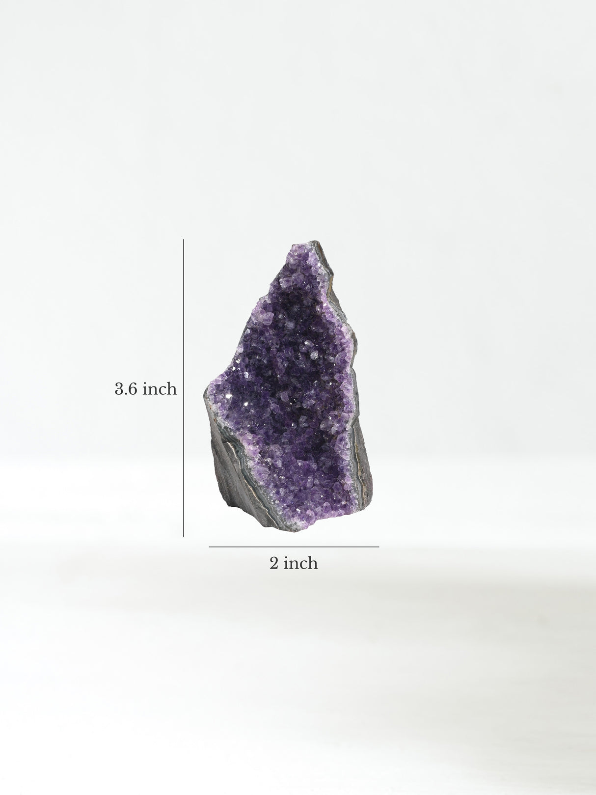 Amethyst Cluster H 4 | Cg885