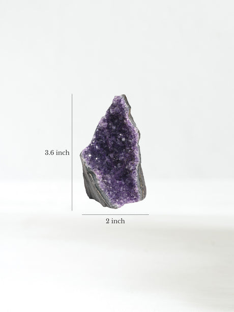 Amethyst Cluster H 4 | Cg885